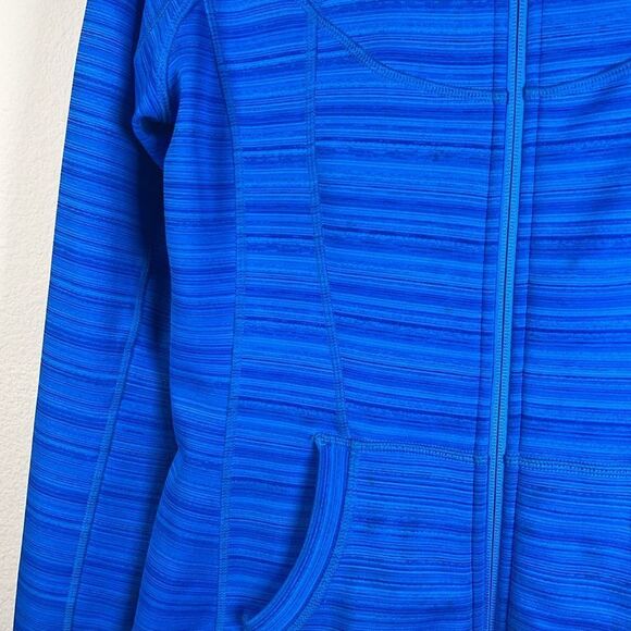 Athleta Athletic Hoodie Jacket M - Picture 4 of 12